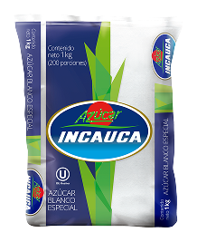 Incauca azúcar Blanco Especial