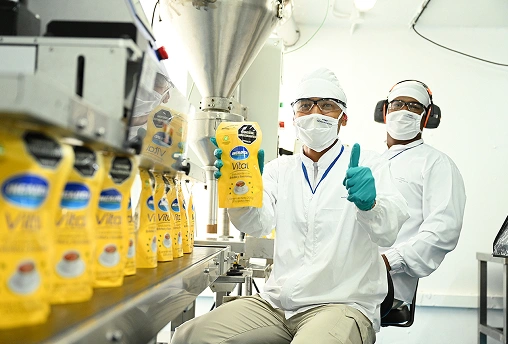 Azúcares y Endulzantes Industria